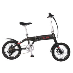 Vélo électrique pliable 16"...