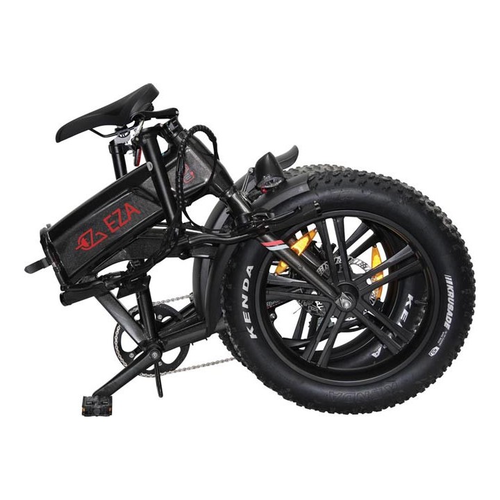 VTT à assistance élactrique 20" pliable