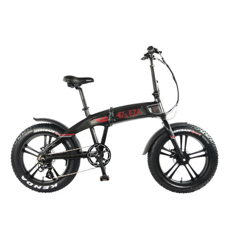 VTT électrique pliant 20"