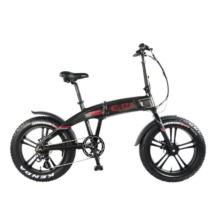 copy of Vélo électrique pliable
