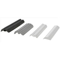 Base PVC pour défenses de quai