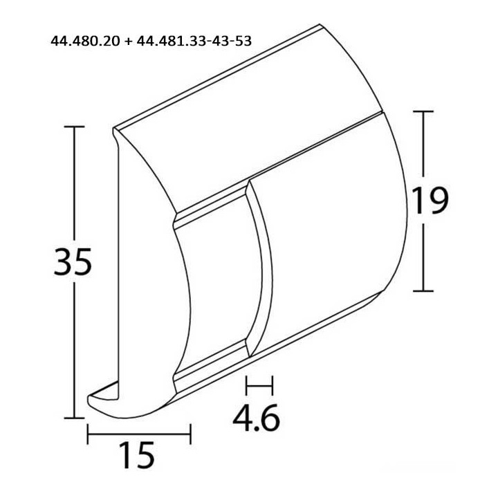 copy of Profilé pour fenêtres  