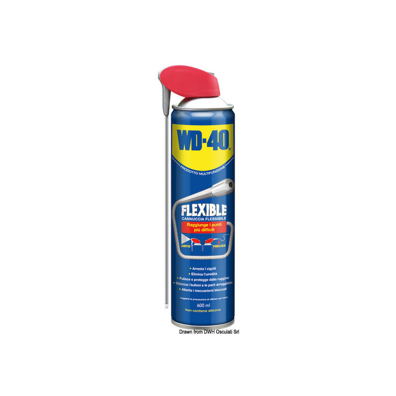 WD-40 Lubrifiant multifonction  