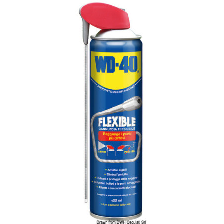 WD-40 Lubrifiant multifonction  