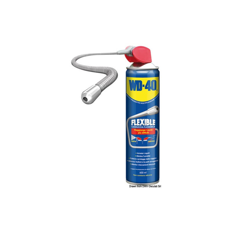 WD-40 Lubrifiant multifonction  