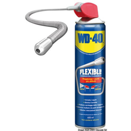 WD-40 Lubrifiant multifonction  