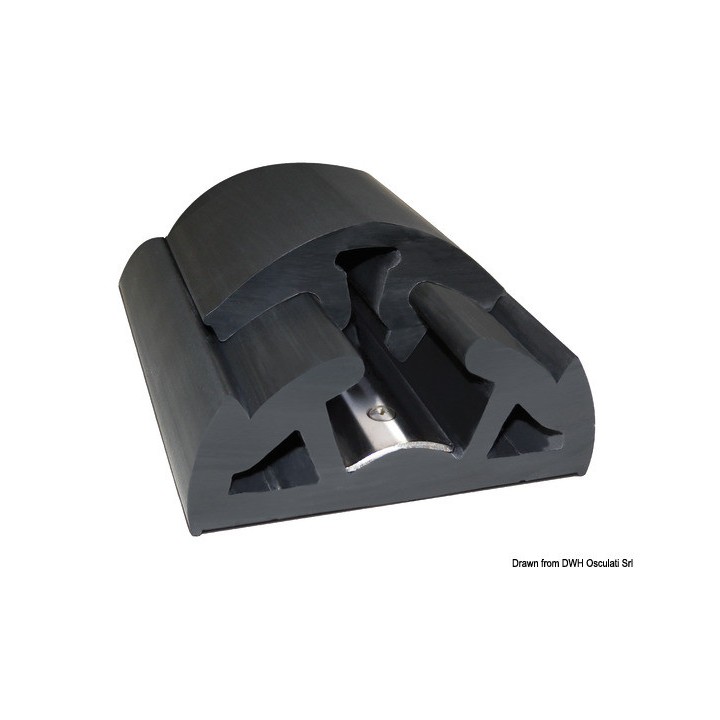 Défense de quai Bino     