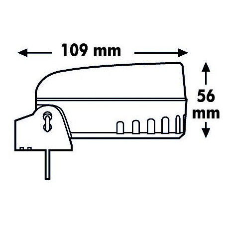 Interrupteur automatique Whale Interrupteur automatique Whale