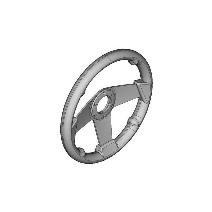 Volant ULTRAFLEX Pianosa