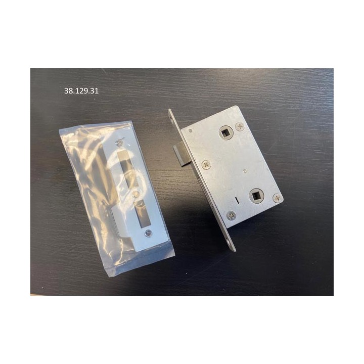 Serrure clé externe