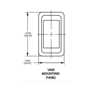 Plaques pour interrupteurs Carlingswitch