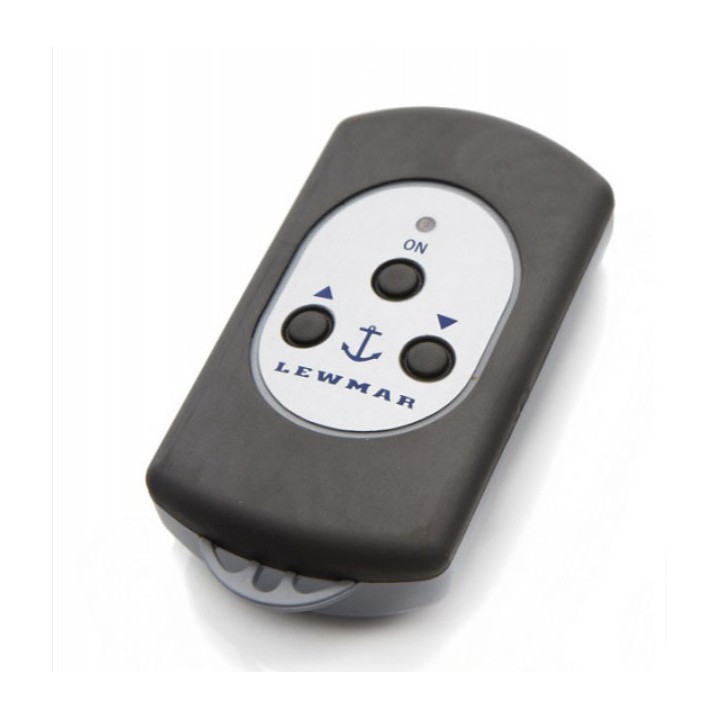 Télécommande Lewmar pour commandes guindeaux   