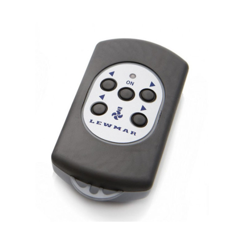 Télécommande Lewmar pour commandes guindeaux   