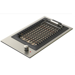 Barbecue électrique inox