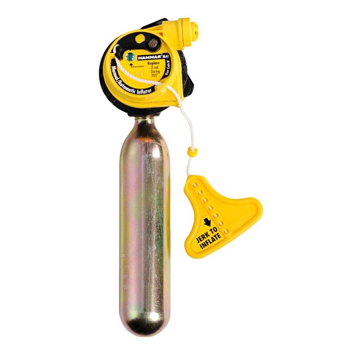 Bombonnes de rechange gilets