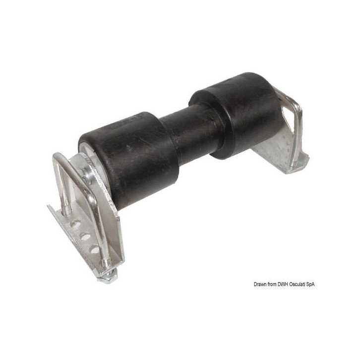 Diabolo central  ELLEBI