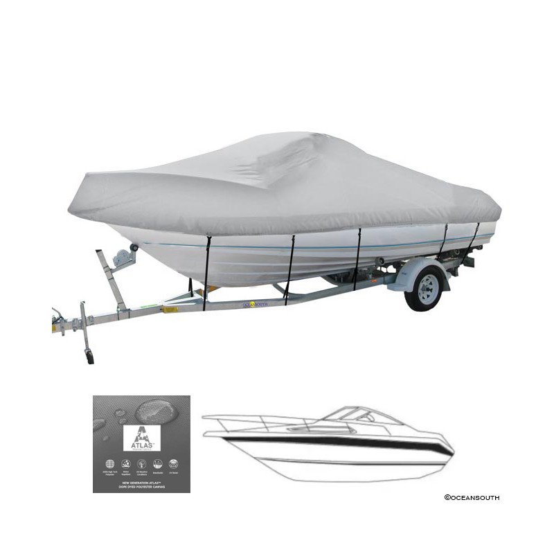 Bâche pour bateau Cruiser cabine