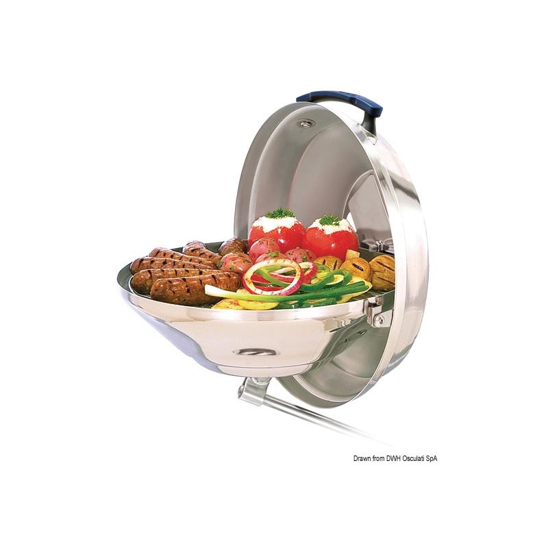 Barbecue charbon MAGMA