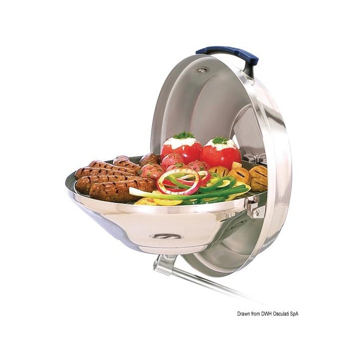 Barbecue charbon MAGMA