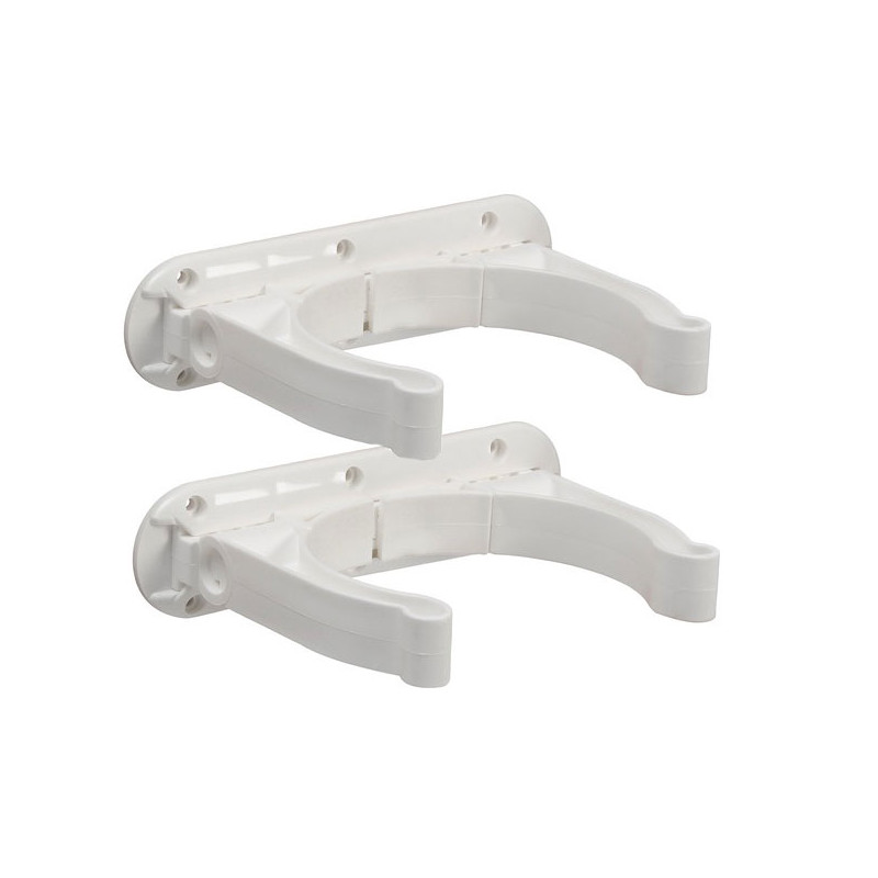 Support mural pour bouteilles plongée