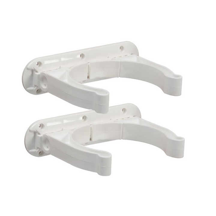 Support mural pour bouteilles plongée