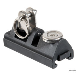 Coulisseau taud alliage léger