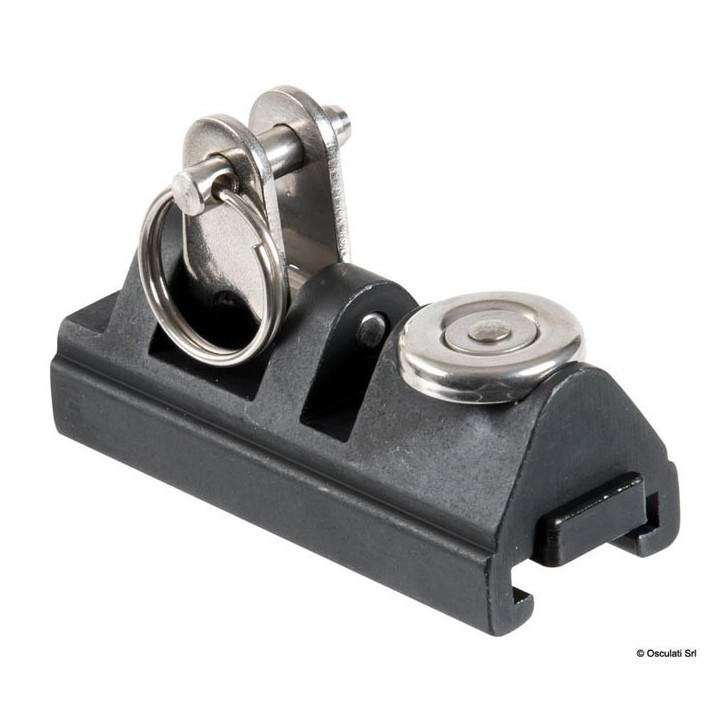 Coulisseau taud alliage léger