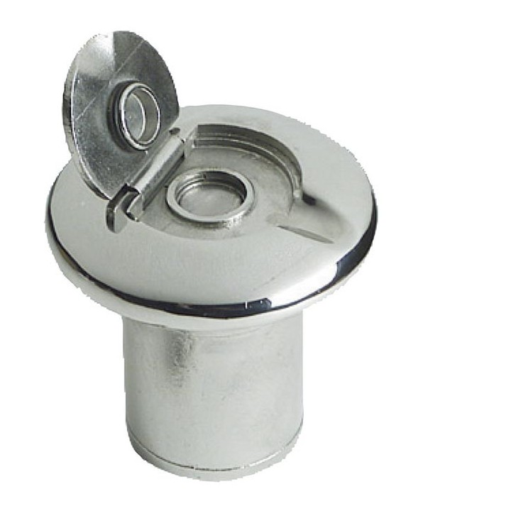 Bouchons de nable en inox