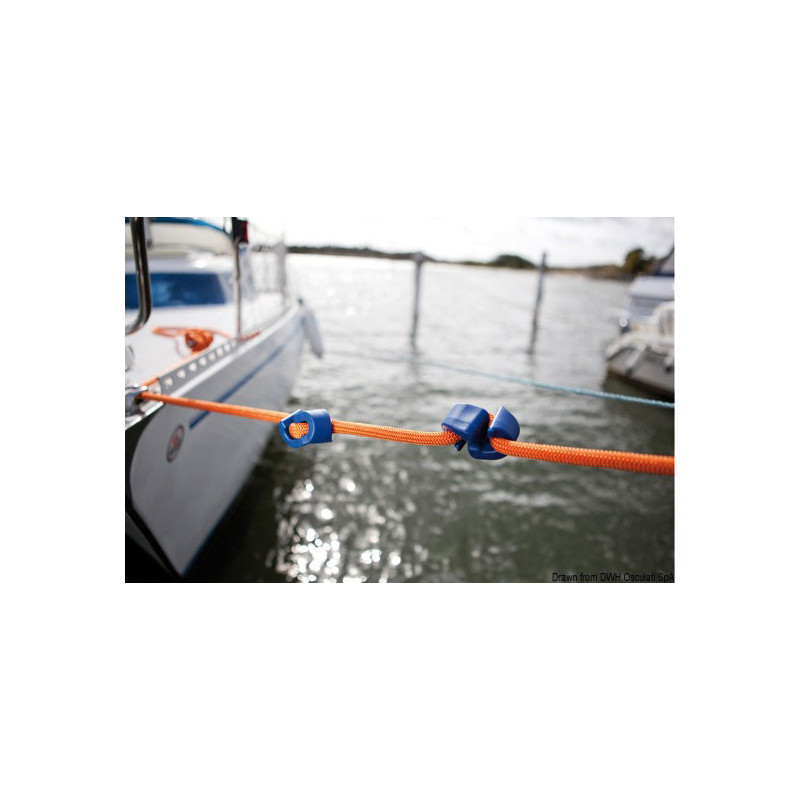 Amortisseur d'amarrage 