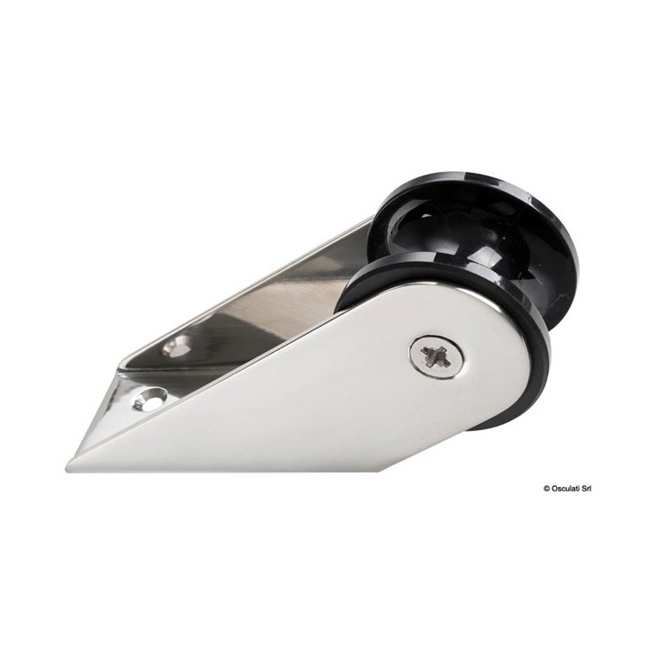 Davier inox 155x51 mm