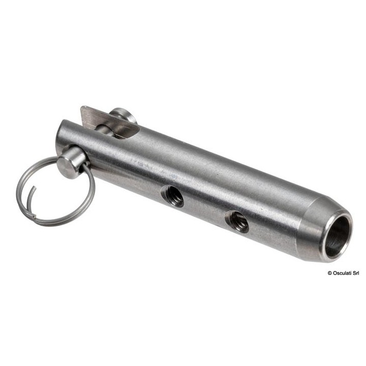 Embout à fourche pour drailles