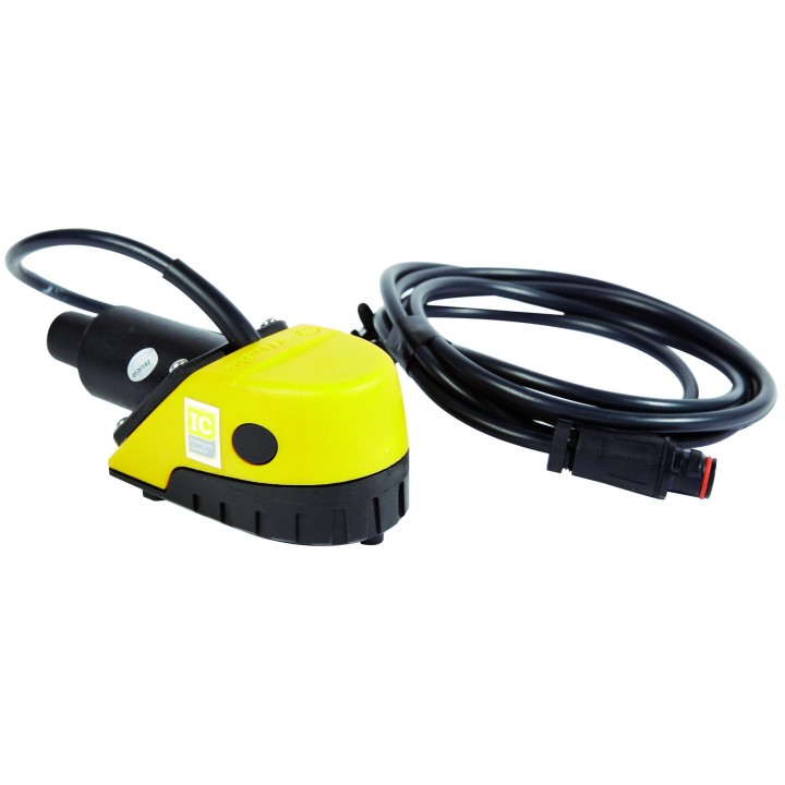 Crépine avec capteur automatique IC