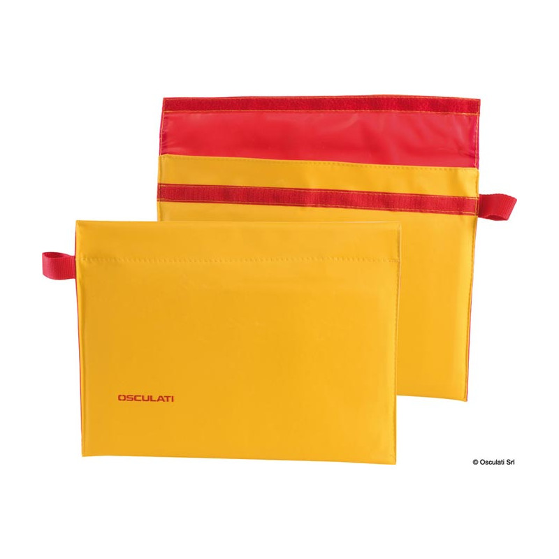 Sacoche porte-documents flottante