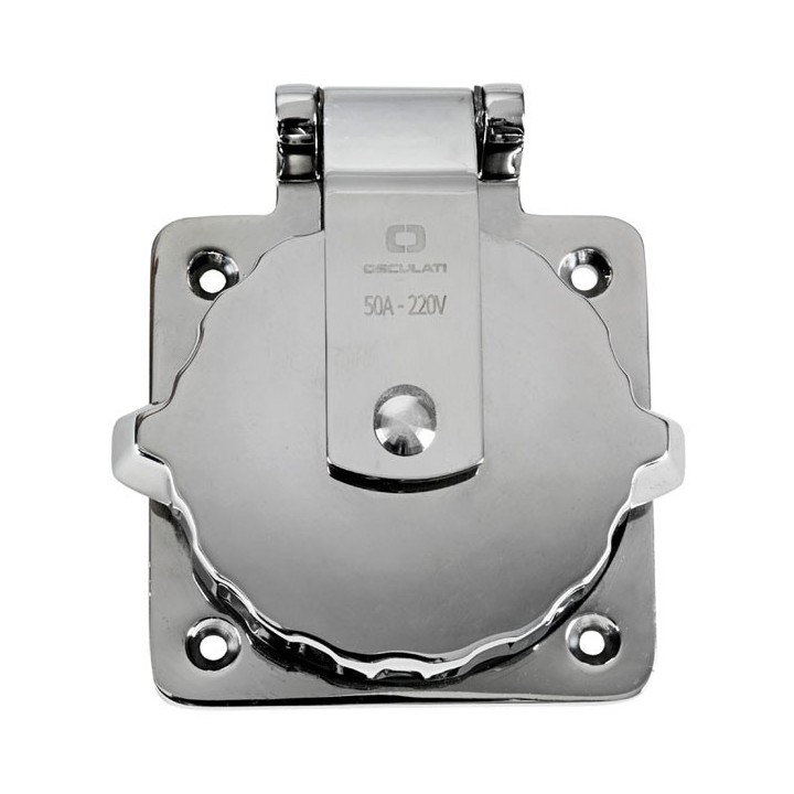 Prises et fiches étanches 30 A