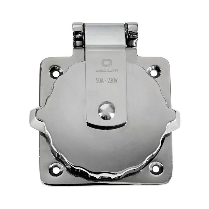 Prises et fiches étanches 50 A