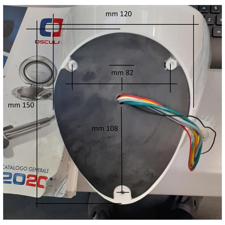 Projecteur Night Eye Evo