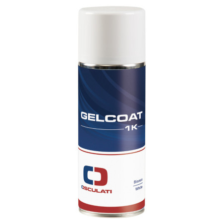 Spray Gel coat blanc 