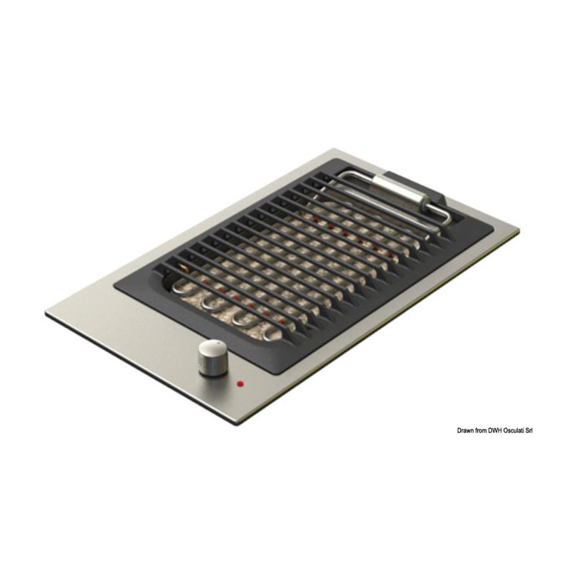 Barbecue électrique 220V 