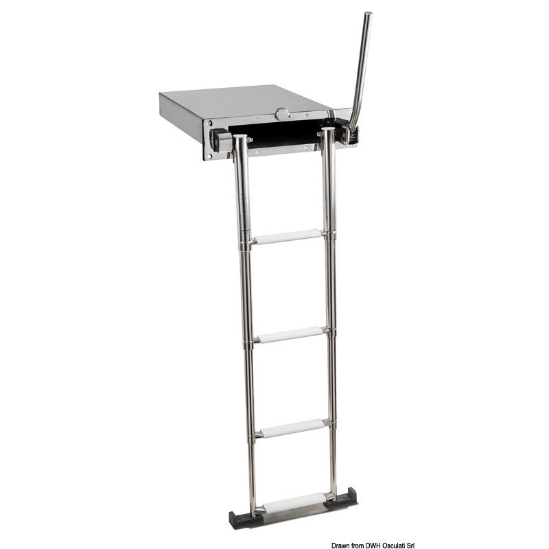 Echelle escamotable EasyOne 