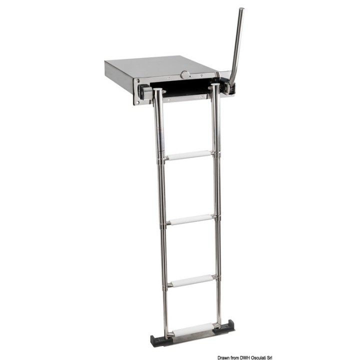 Echelle escamotable EasyOne 