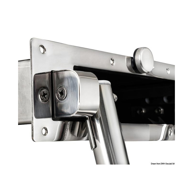 Echelle escamotable EasyOne 