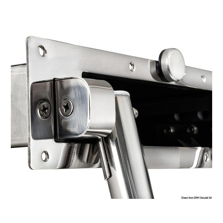 Echelle escamotable EasyOne 