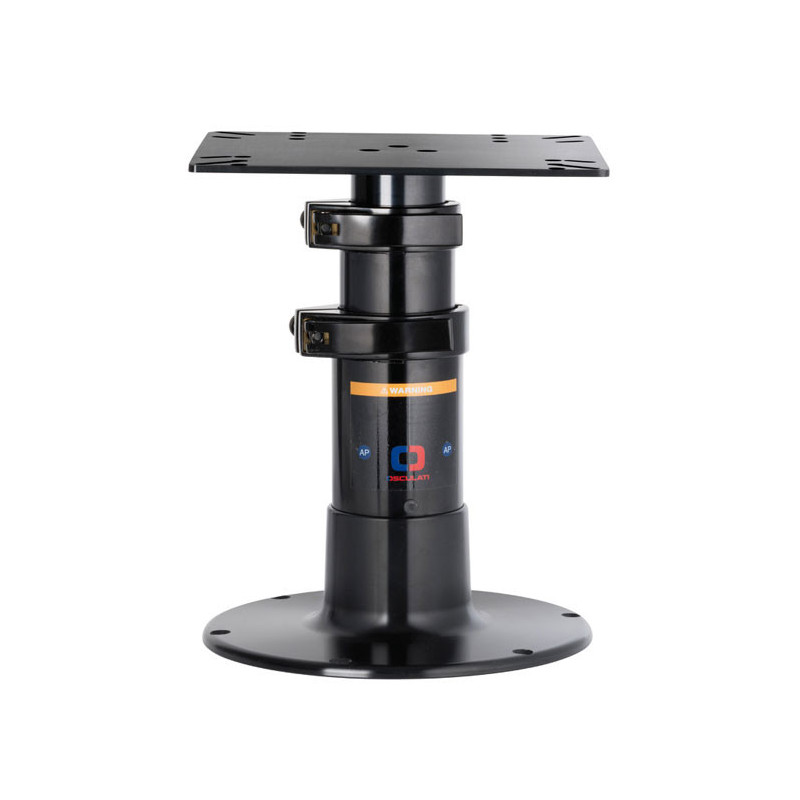 Pied de table noir Giant Heavy Duty 