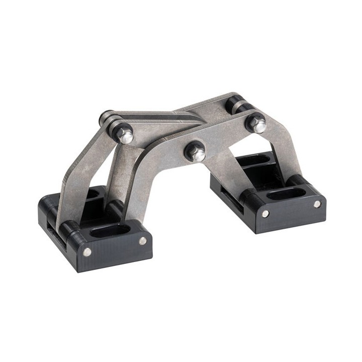 Charnière autoporteuse 