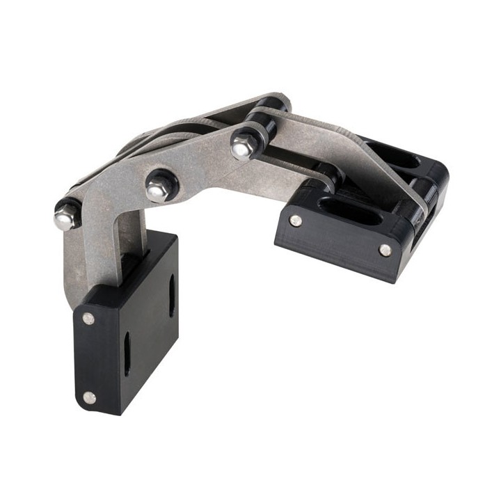 Charnière autoporteuse 