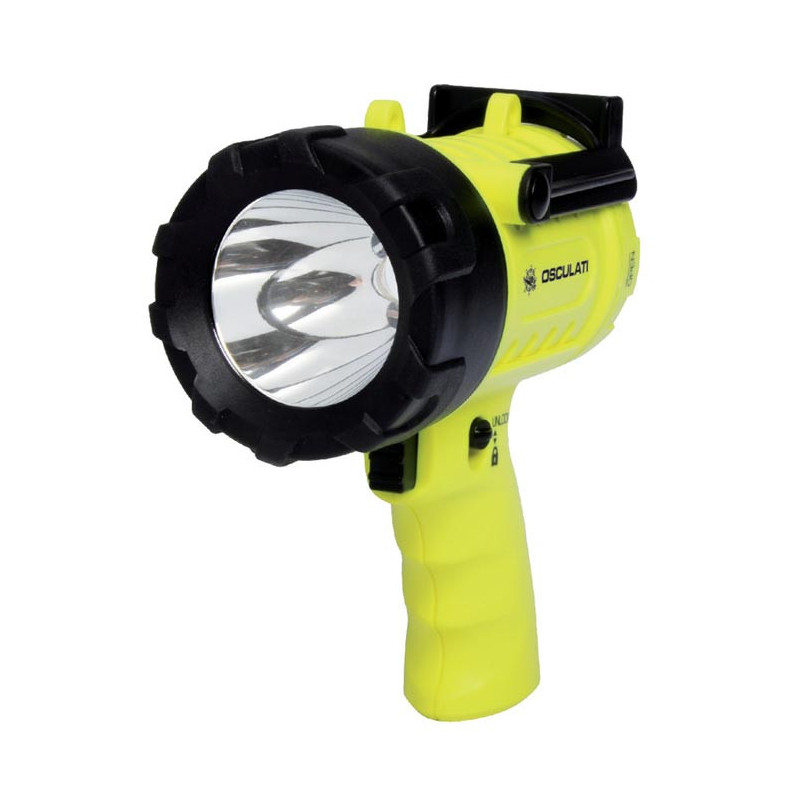 Lampe-torche LED imperméable Extreme plus 