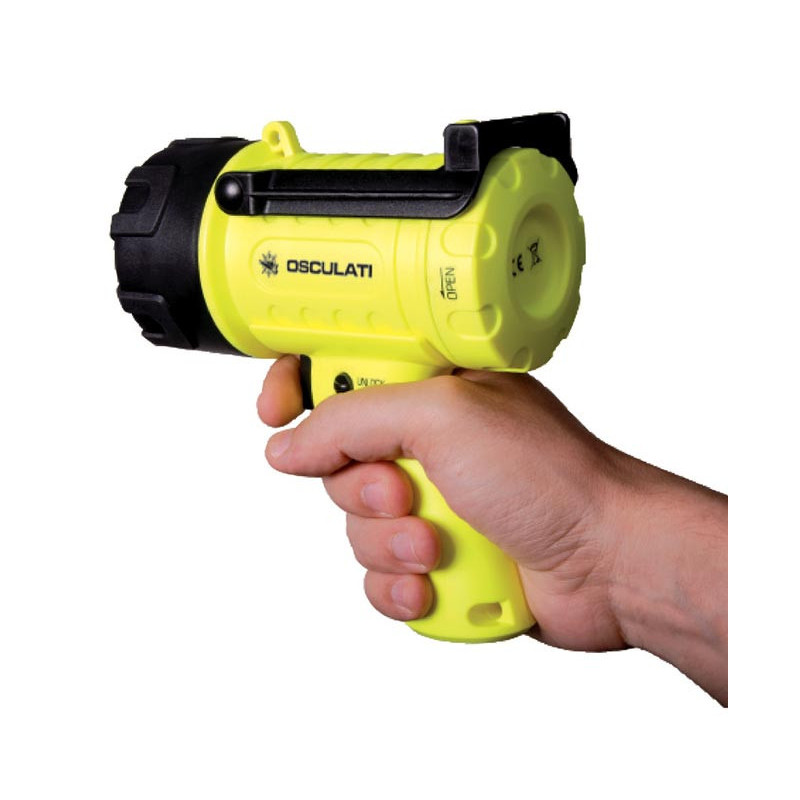 Lampe-torche LED imperméable Extreme plus 