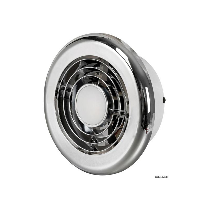 Spot avec aspiration  