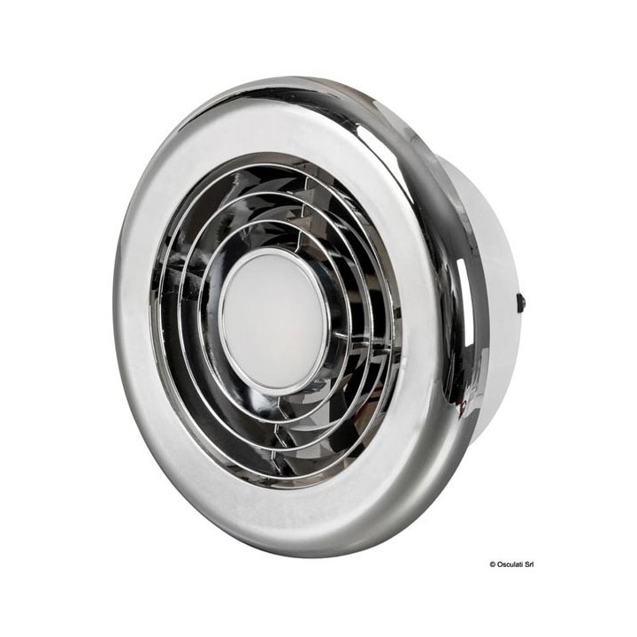 Spot avec aspiration  