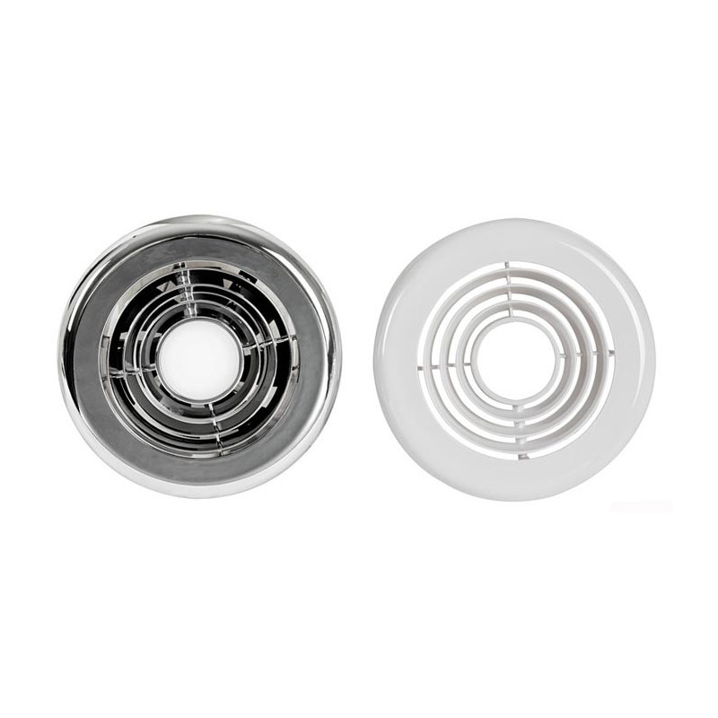 Spot avec aspiration  